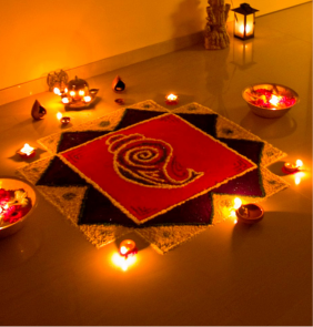 diwali celebration