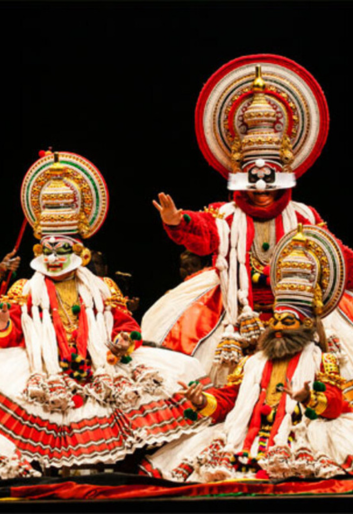 kathakkali-kerala