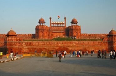 red fort
