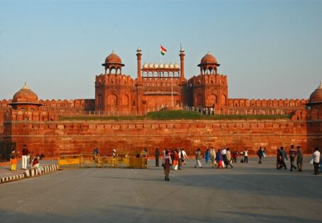 Triángulo Dorado de la India (Delhi, Agra, Jaipur)
