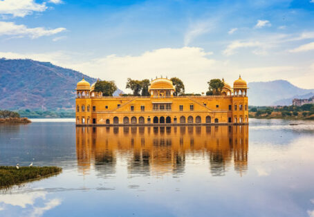 Triángulo Dorado de la India (Delhi, Agra, Jaipur)