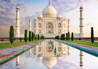 taj mahal