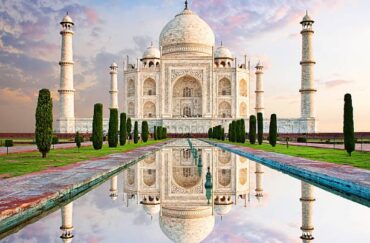 taj mahal