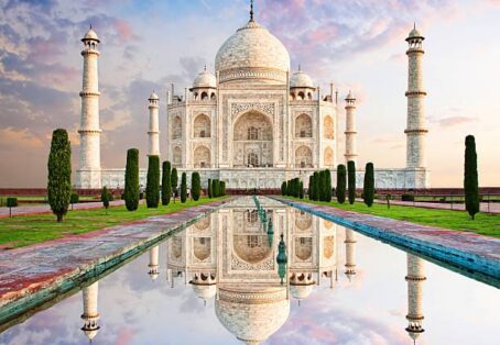 Triángulo Dorado de la India (Delhi, Agra, Jaipur)